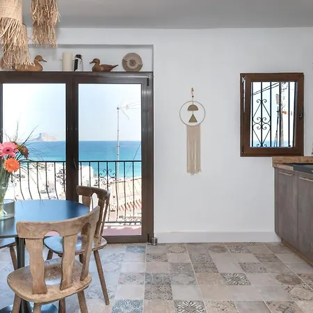The Dreamer Balcon Con Vistas Al Mar By Vero Apartment Altea