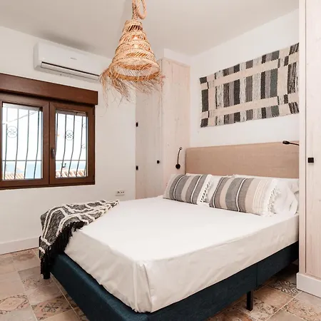 Апартаменты The Dreamer Balcon Con Vistas Al Mar By Vero *